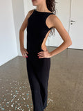 KATHERINE DRESS BLACK