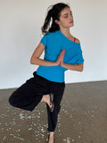 MAELYNN TOP BLUE