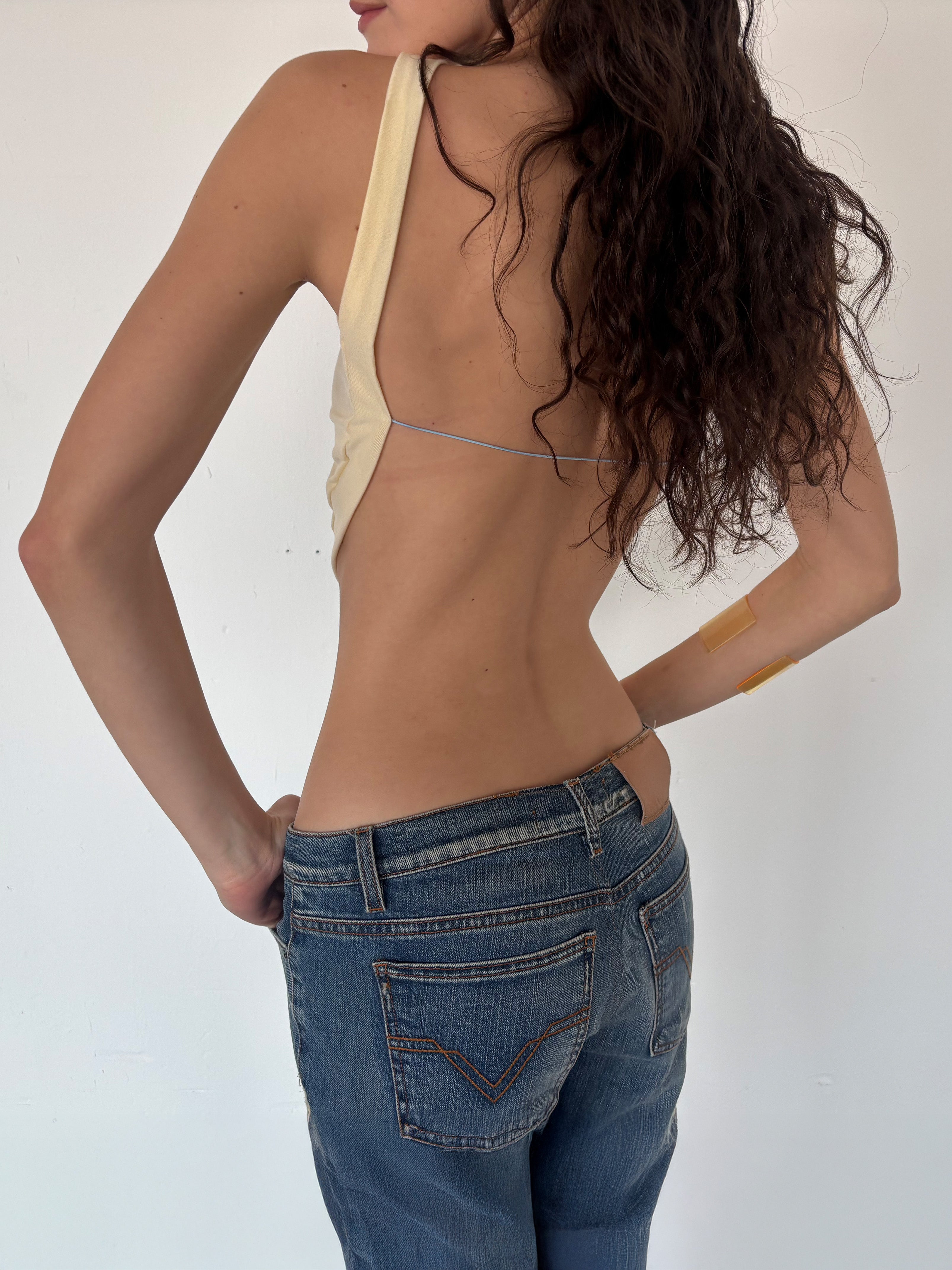 KATE TOP BUTTER