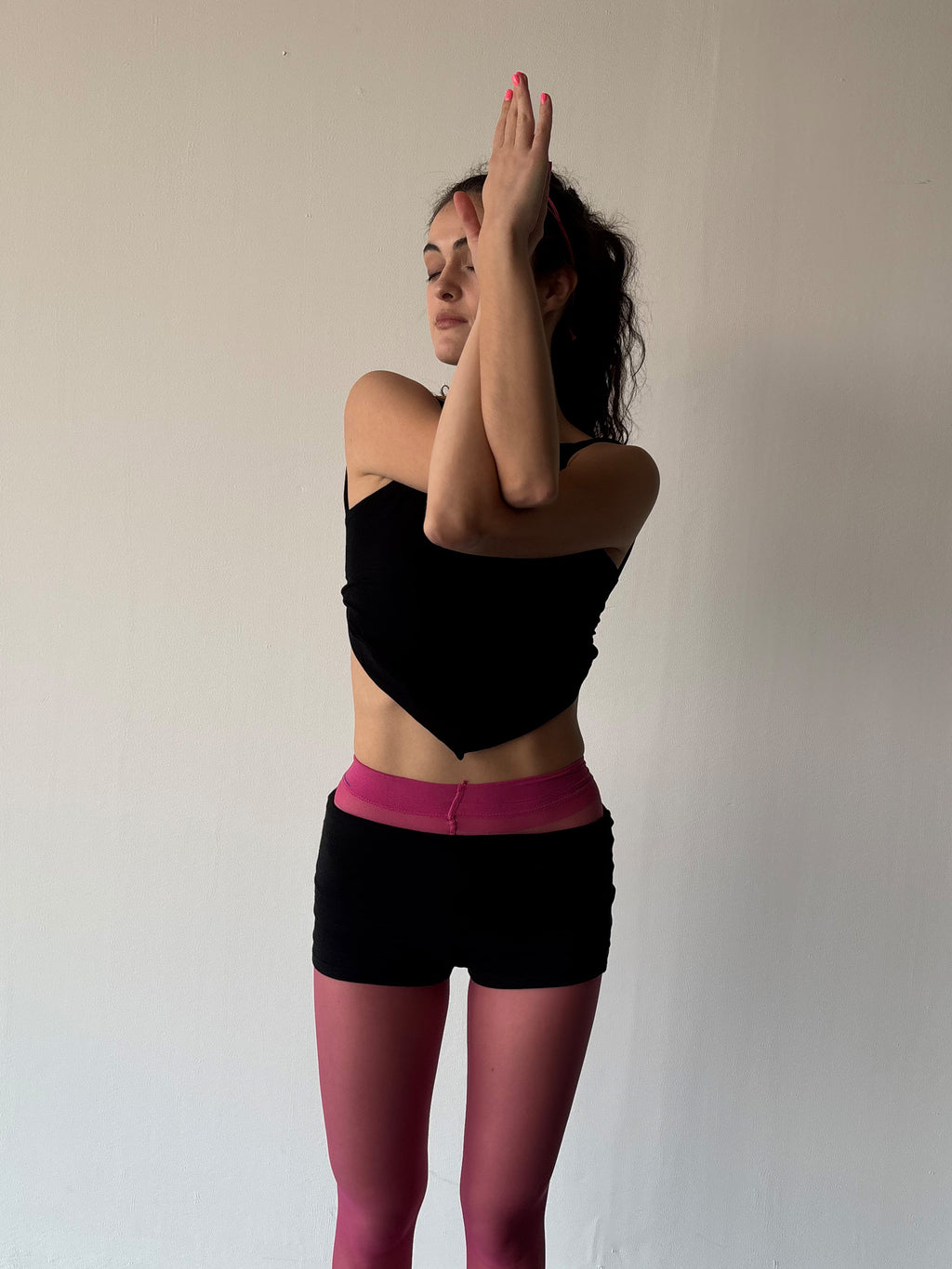 KATE TOP BLACK
