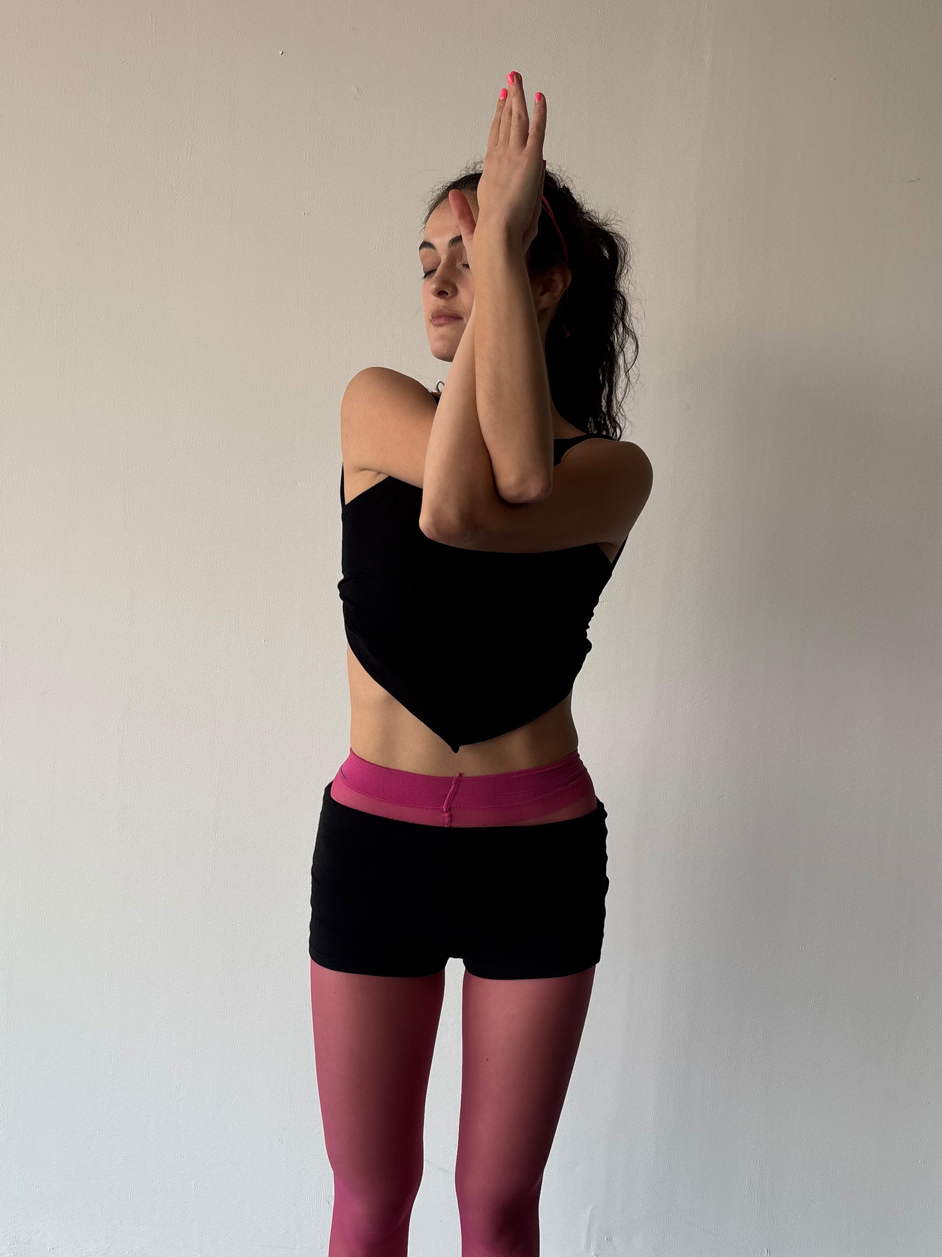 KATE TOP BLACK