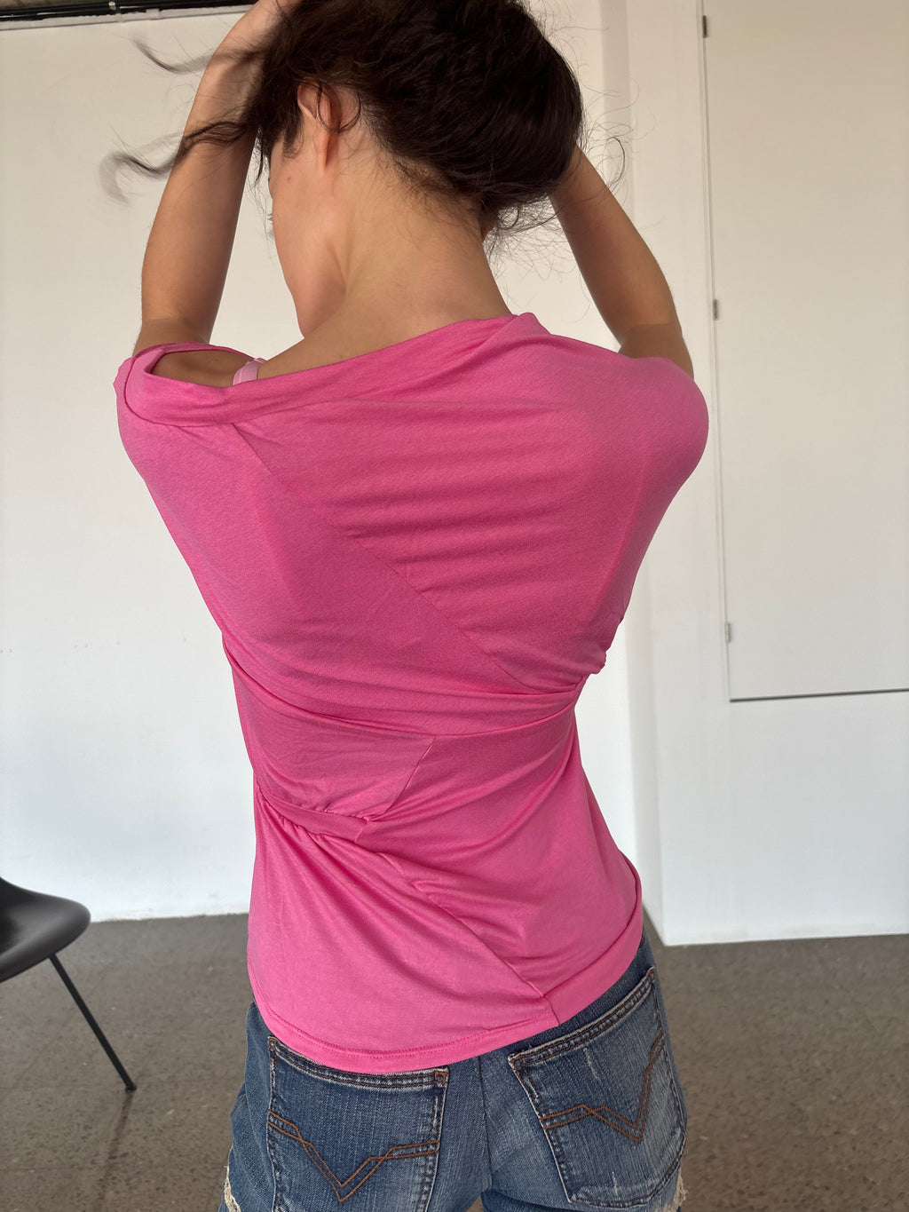 MAELYNN TOP PINK